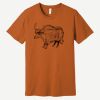 Unisex Jersey Short Sleeve Tee Thumbnail