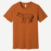 Unisex Jersey Short Sleeve Tee Thumbnail