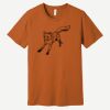 Unisex Jersey Short Sleeve Tee Thumbnail