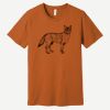 Unisex Jersey Short Sleeve Tee Thumbnail