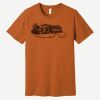 Unisex Jersey Short Sleeve Tee Thumbnail