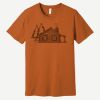 Unisex Jersey Short Sleeve Tee Thumbnail