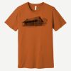 Unisex Jersey Short Sleeve Tee Thumbnail