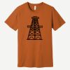 Unisex Jersey Short Sleeve Tee Thumbnail