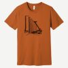 Unisex Jersey Short Sleeve Tee Thumbnail