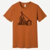 Unisex Jersey Short Sleeve Tee Thumbnail