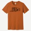 Unisex Jersey Short Sleeve Tee Thumbnail