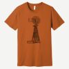 Unisex Jersey Short Sleeve Tee Thumbnail