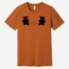 Unisex Jersey Short Sleeve Tee Thumbnail