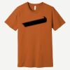 Unisex Jersey Short Sleeve Tee Thumbnail