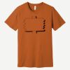 Unisex Jersey Short Sleeve Tee Thumbnail