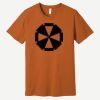 Unisex Jersey Short Sleeve Tee Thumbnail