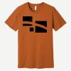 Unisex Jersey Short Sleeve Tee Thumbnail