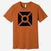 Unisex Jersey Short Sleeve Tee Thumbnail