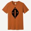 Unisex Jersey Short Sleeve Tee Thumbnail