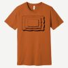Unisex Jersey Short Sleeve Tee Thumbnail