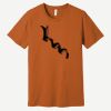 Unisex Jersey Short Sleeve Tee Thumbnail