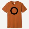 Unisex Jersey Short Sleeve Tee Thumbnail