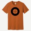 Unisex Jersey Short Sleeve Tee Thumbnail