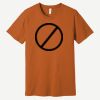 Unisex Jersey Short Sleeve Tee Thumbnail