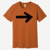 Unisex Jersey Short Sleeve Tee Thumbnail