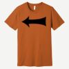 Unisex Jersey Short Sleeve Tee Thumbnail