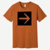 Unisex Jersey Short Sleeve Tee Thumbnail