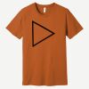 Unisex Jersey Short Sleeve Tee Thumbnail
