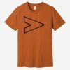 Unisex Jersey Short Sleeve Tee Thumbnail
