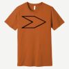Unisex Jersey Short Sleeve Tee Thumbnail