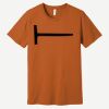 Unisex Jersey Short Sleeve Tee Thumbnail