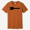 Unisex Jersey Short Sleeve Tee Thumbnail