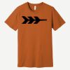 Unisex Jersey Short Sleeve Tee Thumbnail