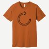 Unisex Jersey Short Sleeve Tee Thumbnail