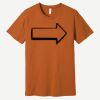 Unisex Jersey Short Sleeve Tee Thumbnail