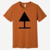 Unisex Jersey Short Sleeve Tee Thumbnail