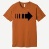 Unisex Jersey Short Sleeve Tee Thumbnail