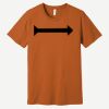 Unisex Jersey Short Sleeve Tee Thumbnail