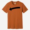 Unisex Jersey Short Sleeve Tee Thumbnail