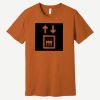 Unisex Jersey Short Sleeve Tee Thumbnail