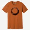 Unisex Jersey Short Sleeve Tee Thumbnail