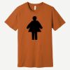 Unisex Jersey Short Sleeve Tee Thumbnail