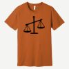 Unisex Jersey Short Sleeve Tee Thumbnail