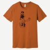 Unisex Jersey Short Sleeve Tee Thumbnail