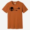 Unisex Jersey Short Sleeve Tee Thumbnail