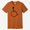 Unisex Jersey Short Sleeve Tee Thumbnail
