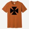 Unisex Jersey Short Sleeve Tee Thumbnail