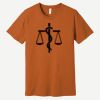 Unisex Jersey Short Sleeve Tee Thumbnail