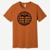 Unisex Jersey Short Sleeve Tee Thumbnail