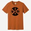 Unisex Jersey Short Sleeve Tee Thumbnail